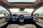 Honda CR-V 2018 года (EU)